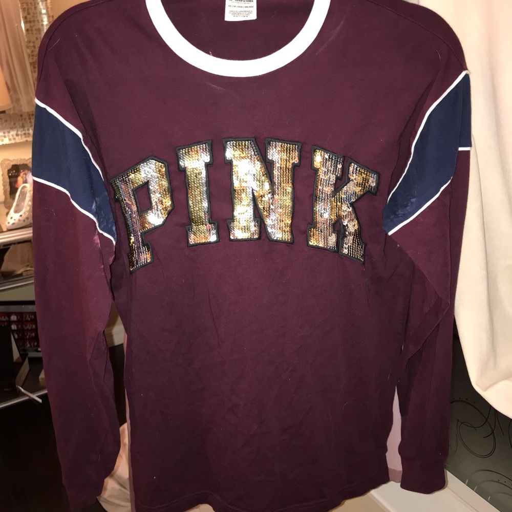 Pink shirts